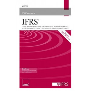 Taxmann's Official Pronouncements on International Financial Reporting Standards 2015 (IFRS) (3 Volumes)